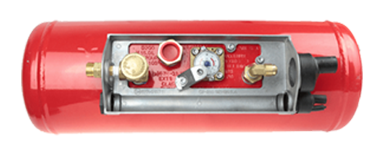 Zbiorniki samodzielnego napełniania LPG do campingu