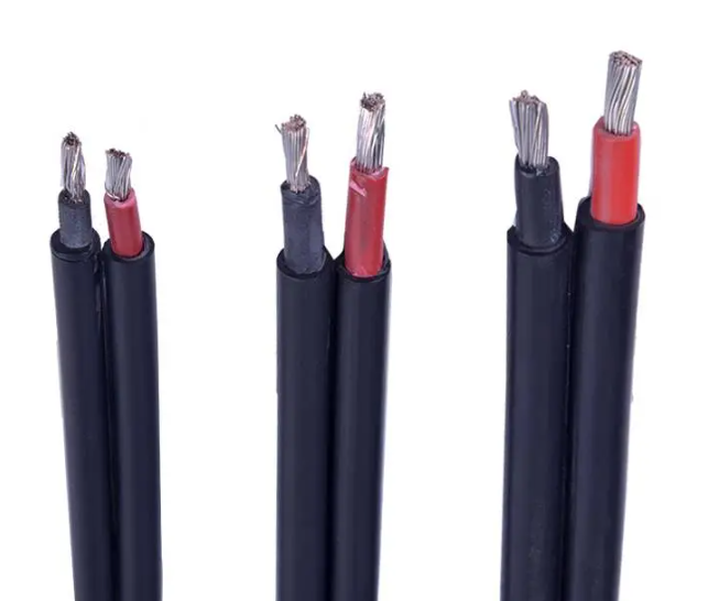 Przekrój przewodów w fotowoltaice 12V