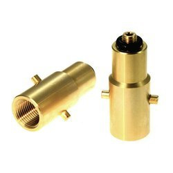 GasBank - BAYONET - M10 - Filling point adapter - United Kingdom, Norway, Netherlands