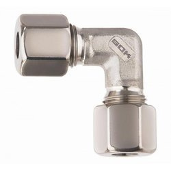 GOK Elbow Connector RVS8 x RVS8