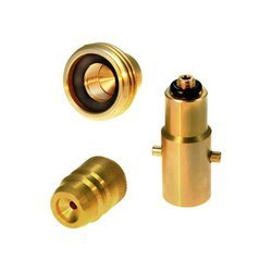 Set of three LPG refueling adapters for all European countries