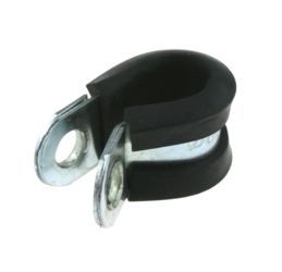 P Clip Rubber for 8mm Copper Pipe