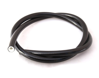 8mm LPG/CNG thermoplastic hose - 0.5m