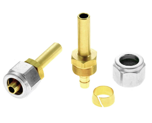 FARO Type 8mm Complete Straight Ending