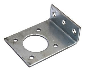 Plate Filling Point Bracket 90deg.