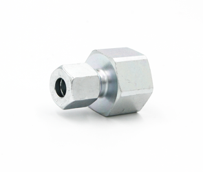 GOK Connector RVS 8 x G 1/2