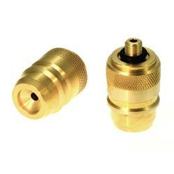 GasBank - EUROCONNECTOR - M10 - Filling point adapter - Spain, Portugal