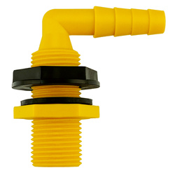 angle screw connection 10/12 mm